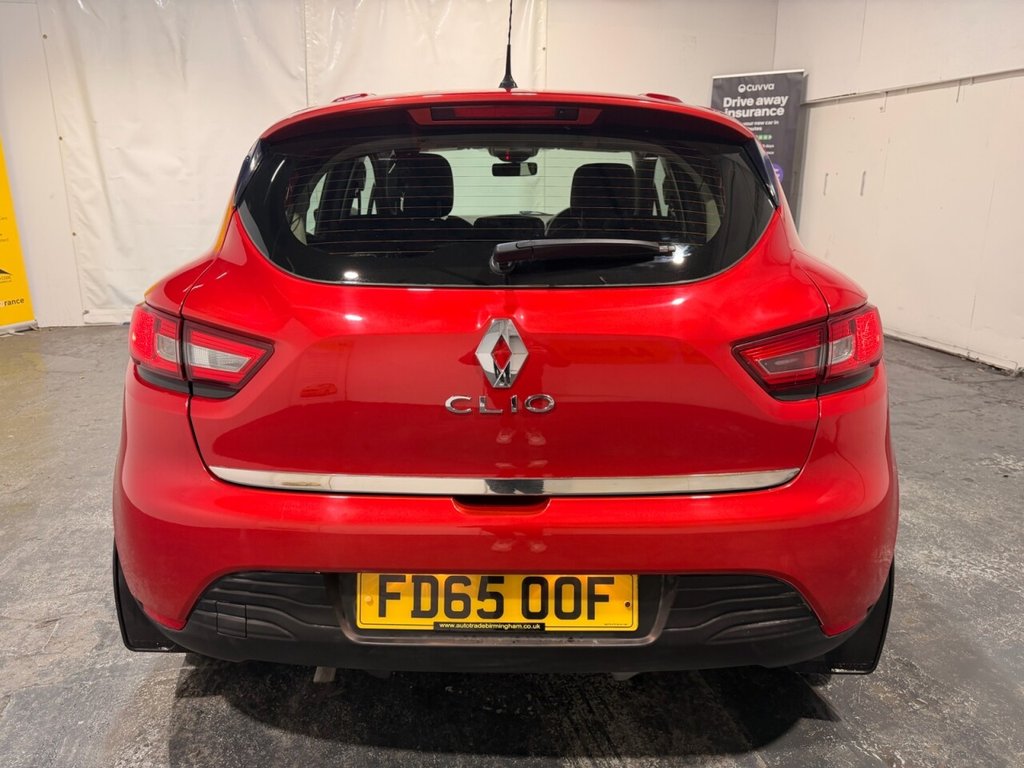 Used Renault Clio 2015 for sale - 77263371: Photo 22