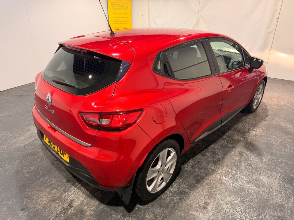 Used Renault Clio 2015 for sale - 77263371: Photo 33