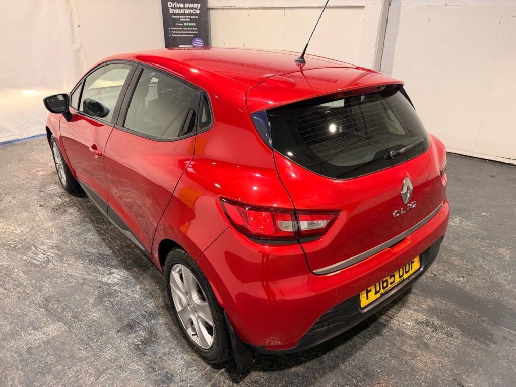 Used Renault Clio 2015 for sale - 77263371: Photo 8
