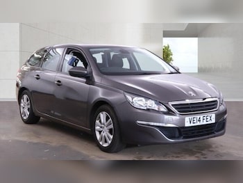 Used Peugeot 308 2014 for sale - 78458181: Photo