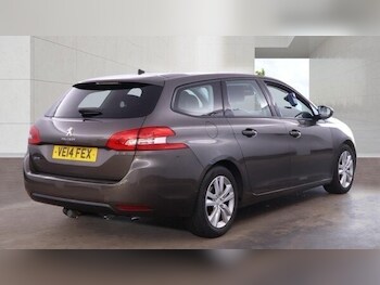 Used Peugeot 308 2014 for sale - 78458181: Photo