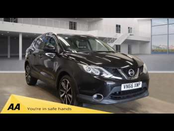 2016 (66) - 1.5 dCi Tekna SUV 5dr Diesel Manual 2WD Euro 6 (s/s) (110 ps)