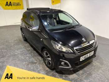 2015 (65) - 1.2 PureTech Allure Top 5-Door