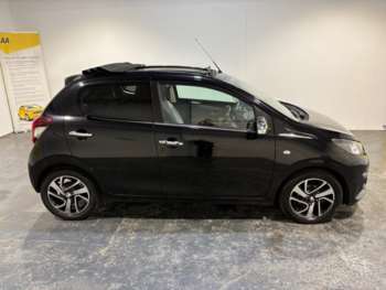 Used Peugeot 108 2015 for sale - 74917002: Photo