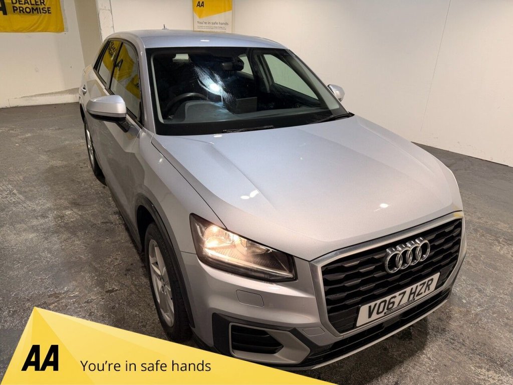 Used Audi Q2 2017 for sale - 77547429: Photo 1