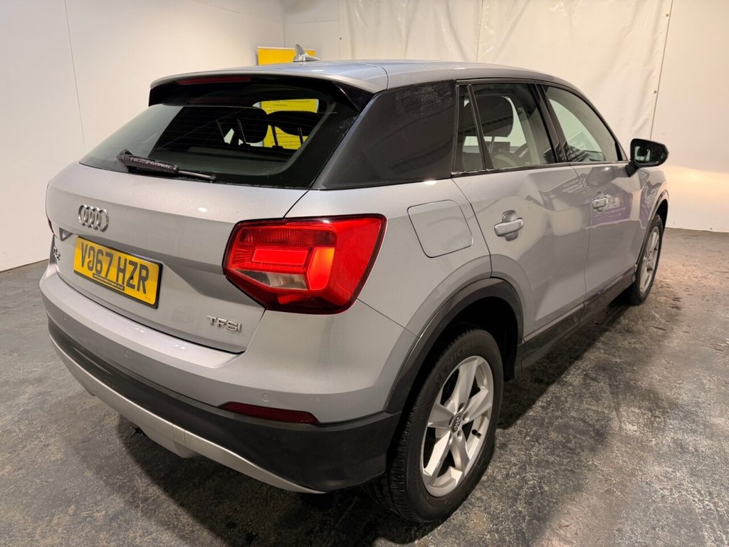 Used Audi Q2 2017 for sale - 77547429: Photo 17