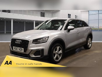 Used Audi Q2 2017 for sale - 77547429: Photo