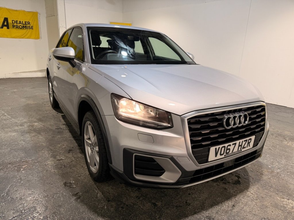 Used Audi Q2 2017 for sale - 77547429: Photo 25