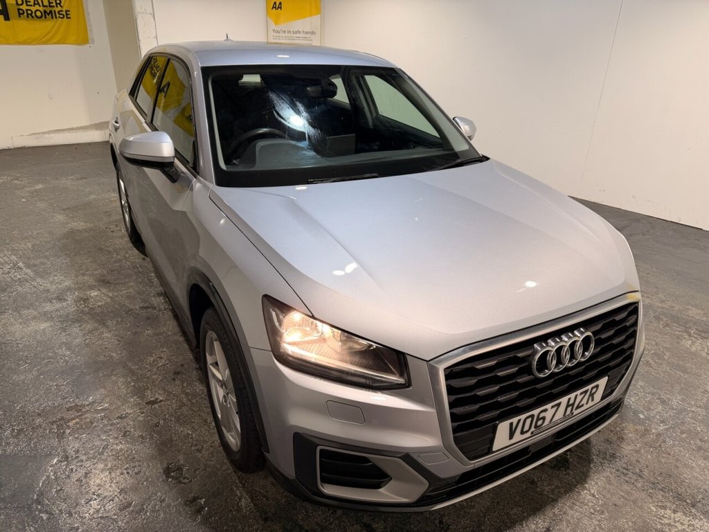 Used Audi Q2 2017 for sale - 77547429: Photo 26