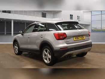 Used Audi Q2 2017 for sale - 77547429: Photo