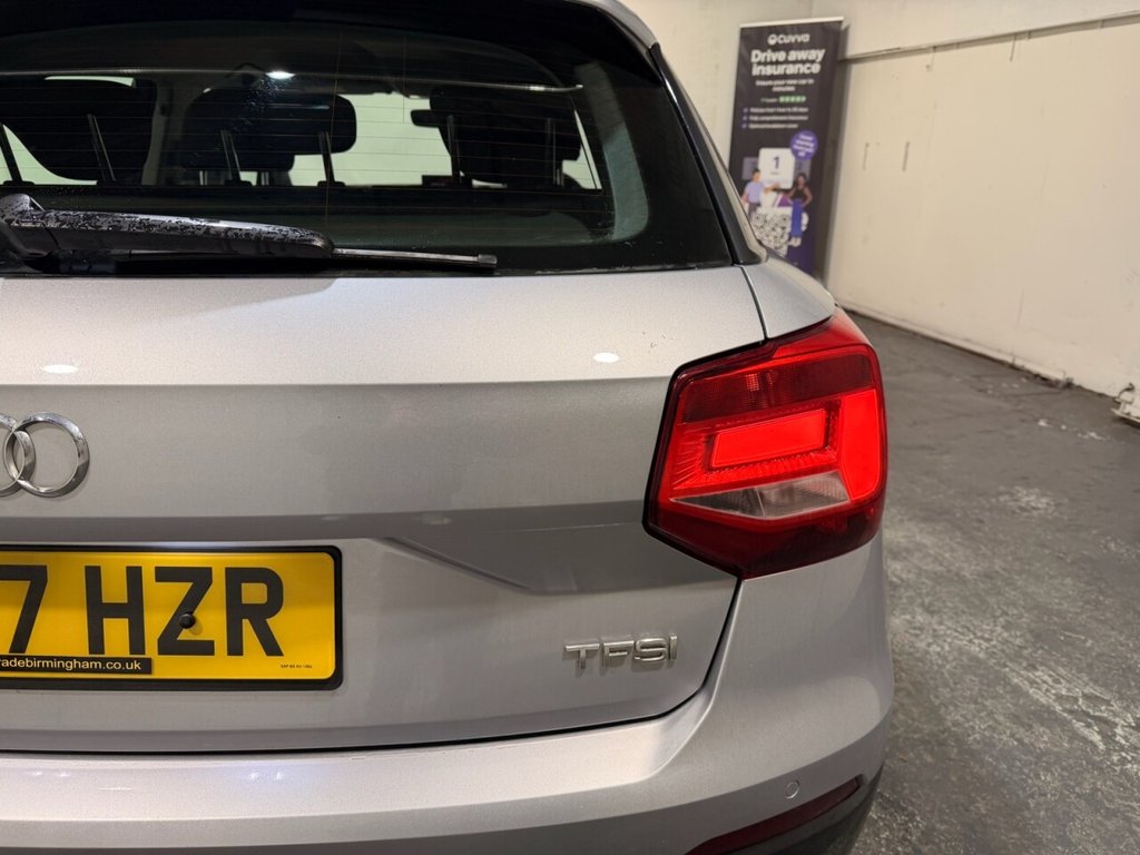 Used Audi Q2 2017 for sale - 77547429: Photo 33