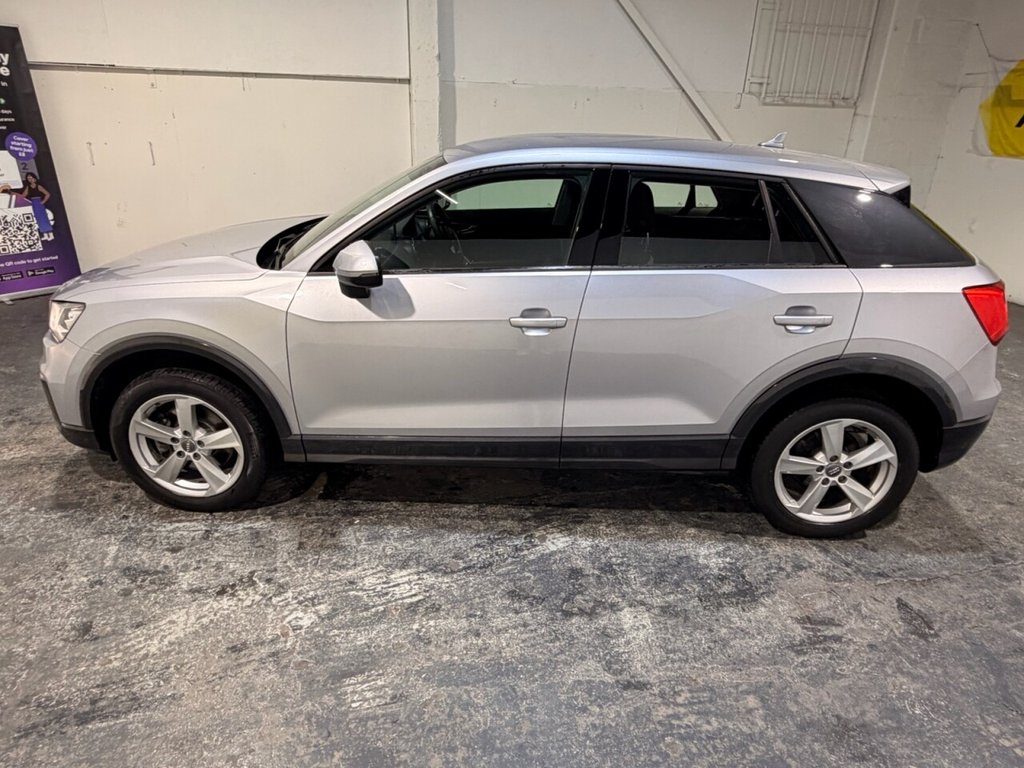 Used Audi Q2 2017 for sale - 77547429: Photo 36