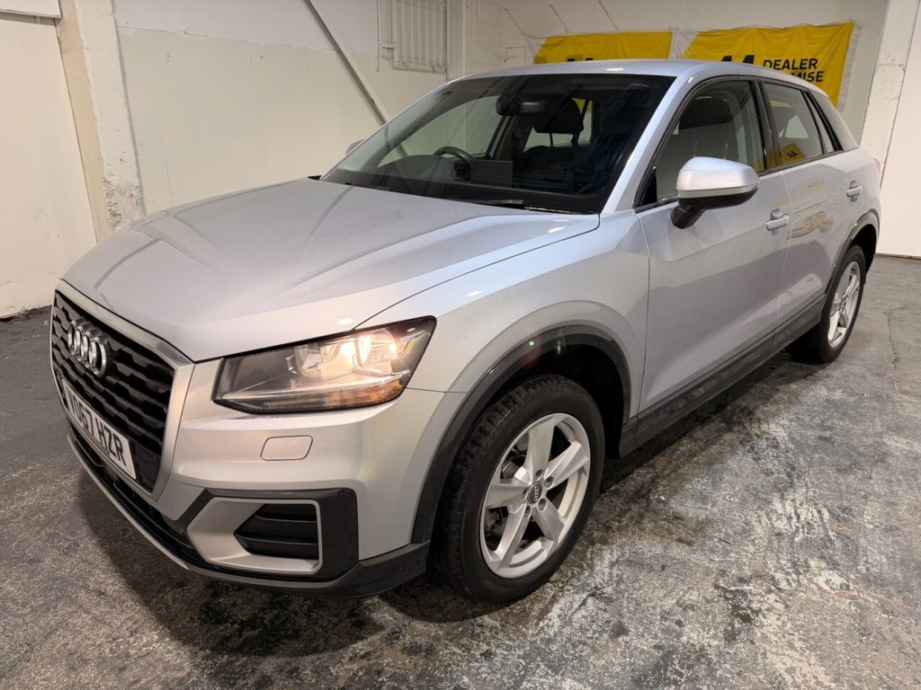 Used Audi Q2 2017 for sale - 77547429: Photo 39