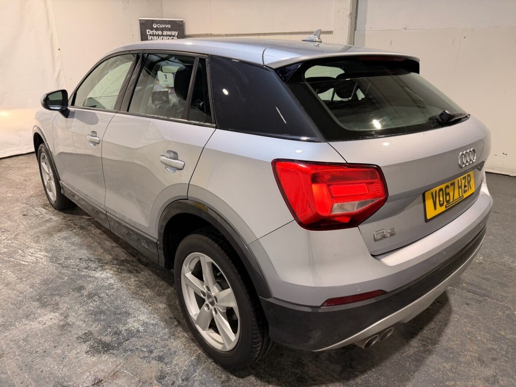 Used Audi Q2 2017 for sale - 77547429: Photo 4