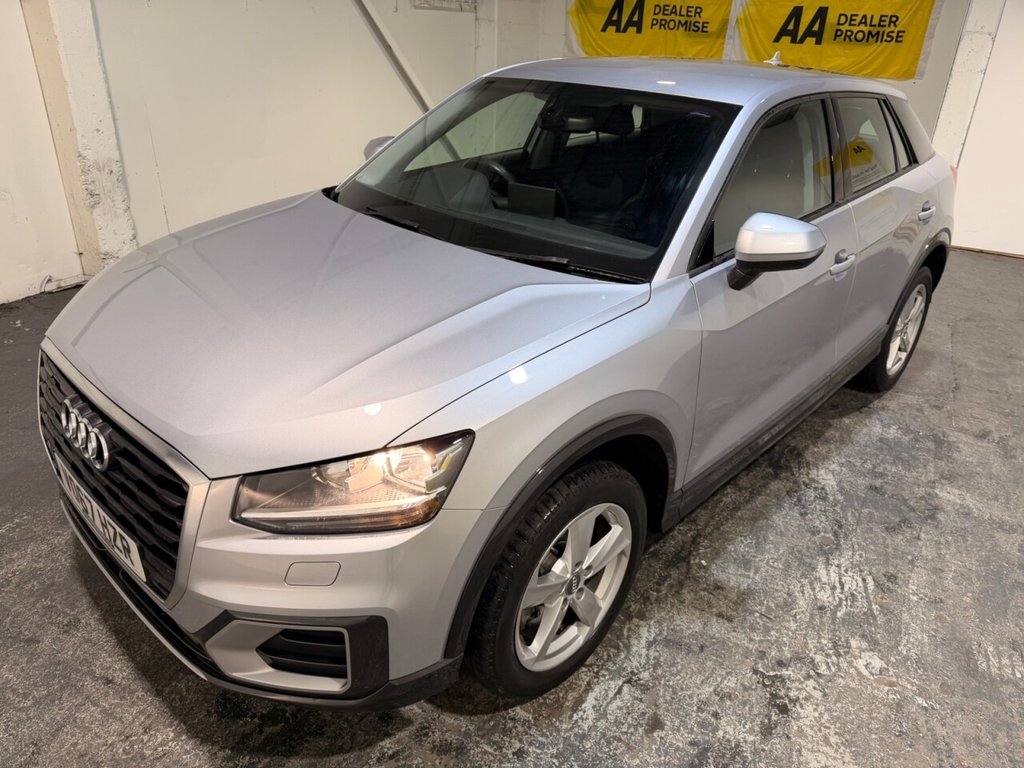Used Audi Q2 2017 for sale - 77547429: Photo 40