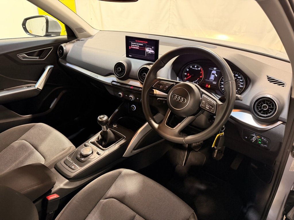 Used Audi Q2 2017 for sale - 77547429: Photo 49