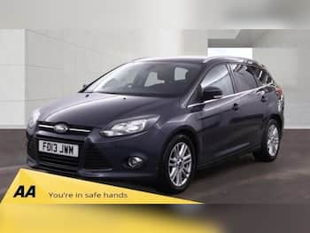 Used Ford Focus 2013 for sale - 79843465: Photo