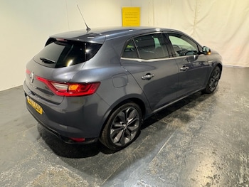 Used Renault Megane 2017 for sale - 75515678: Photo