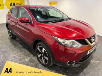 2016 (16) - 1.6 dCi n-tec SUV 5dr Diesel Manual 2WD Euro 6 (s/s) (130 ps)