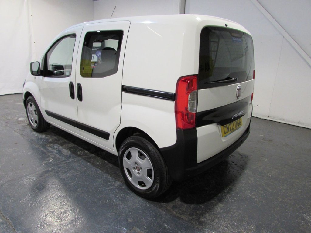 Used Fiat Fiorino 2022 for sale - 76439296: Photo 4