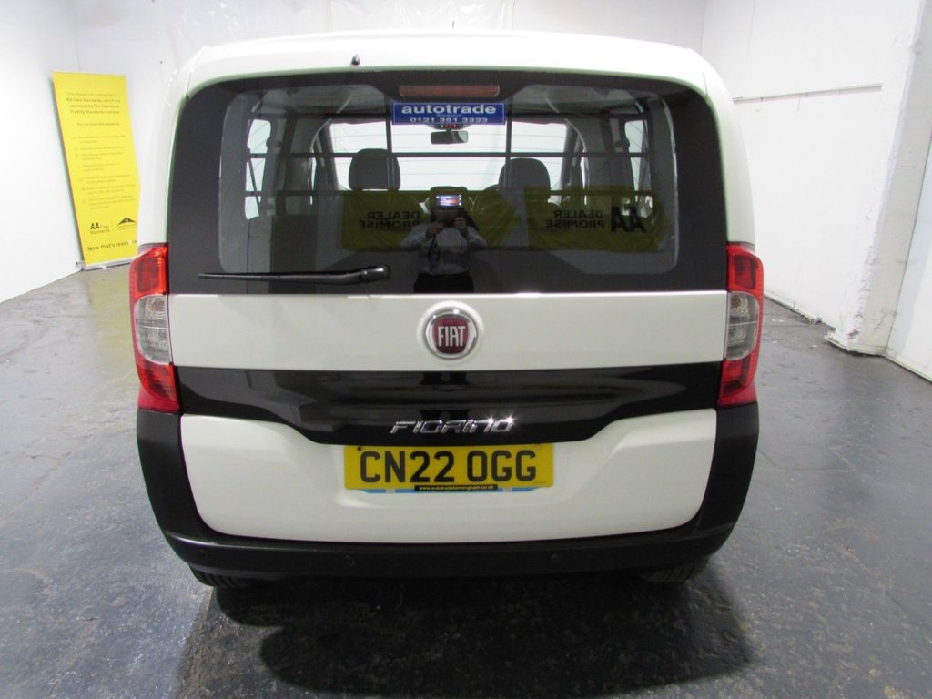 Used Fiat Fiorino 2022 for sale - 76439296: Photo 5