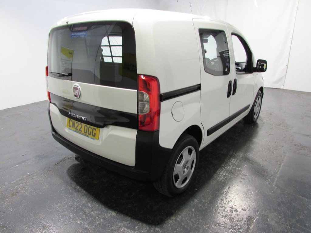 Used Fiat Fiorino 2022 for sale - 76439296: Photo 6
