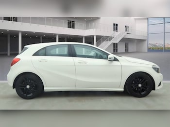 Used Mercedes-Benz A-Class 2014 for sale - 78124663: Photo