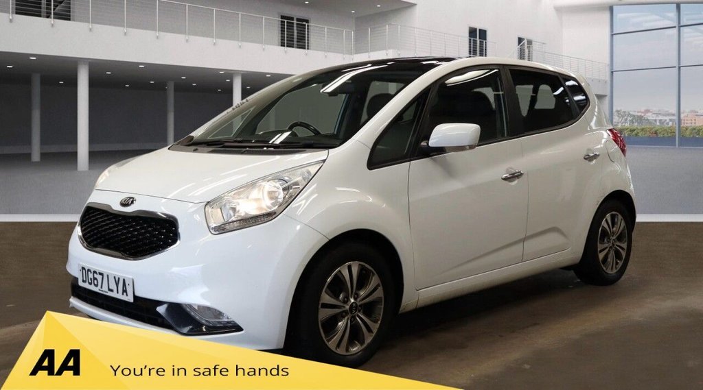 Used Kia Venga 2017 for sale - 76698481: Photo 1