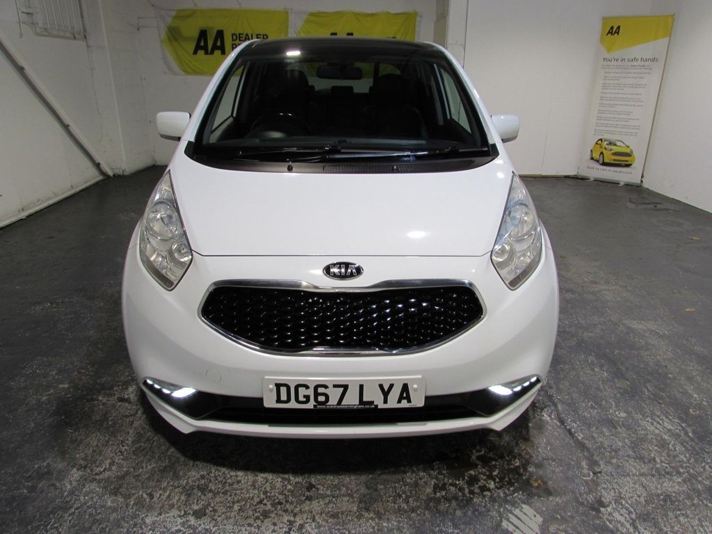 Used Kia Venga 2017 for sale - 76698481: Photo 44