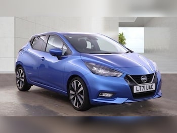 Used Nissan Micra 2021 for sale - 78597931: Photo