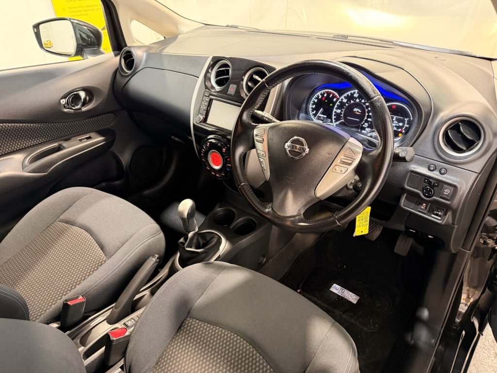 Used Nissan Note 2016 for sale - 78049637: Photo 12