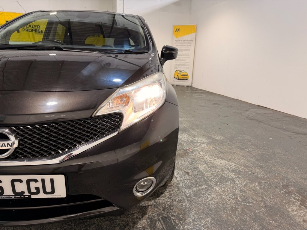 Used Nissan Note 2016 for sale - 78049637: Photo 16