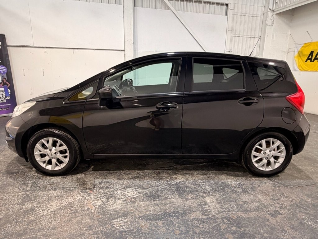 Used Nissan Note 2016 for sale - 78049637: Photo 2