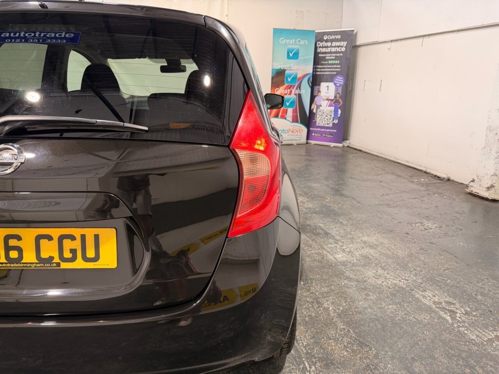 Used Nissan Note 2016 for sale - 78049637: Photo 22