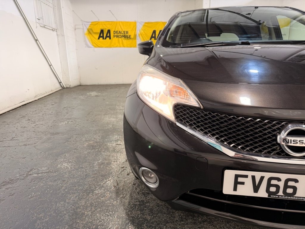 Used Nissan Note 2016 for sale - 78049637: Photo 25