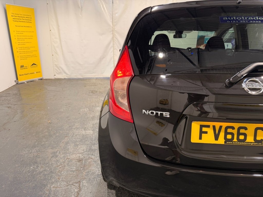 Used Nissan Note 2016 for sale - 78049637: Photo 30