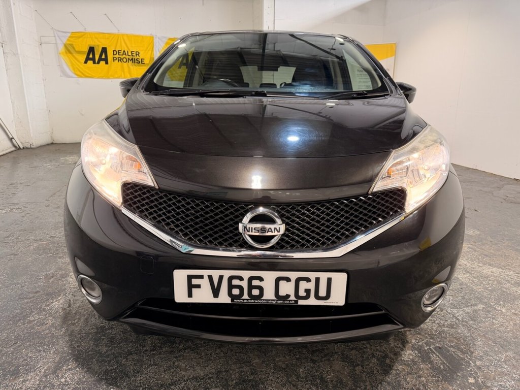 Used Nissan Note 2016 for sale - 78049637: Photo 33