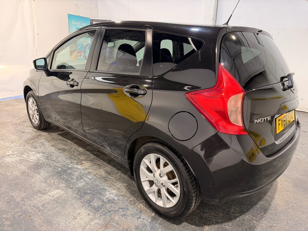 Used Nissan Note 2016 for sale - 78049637: Photo 4