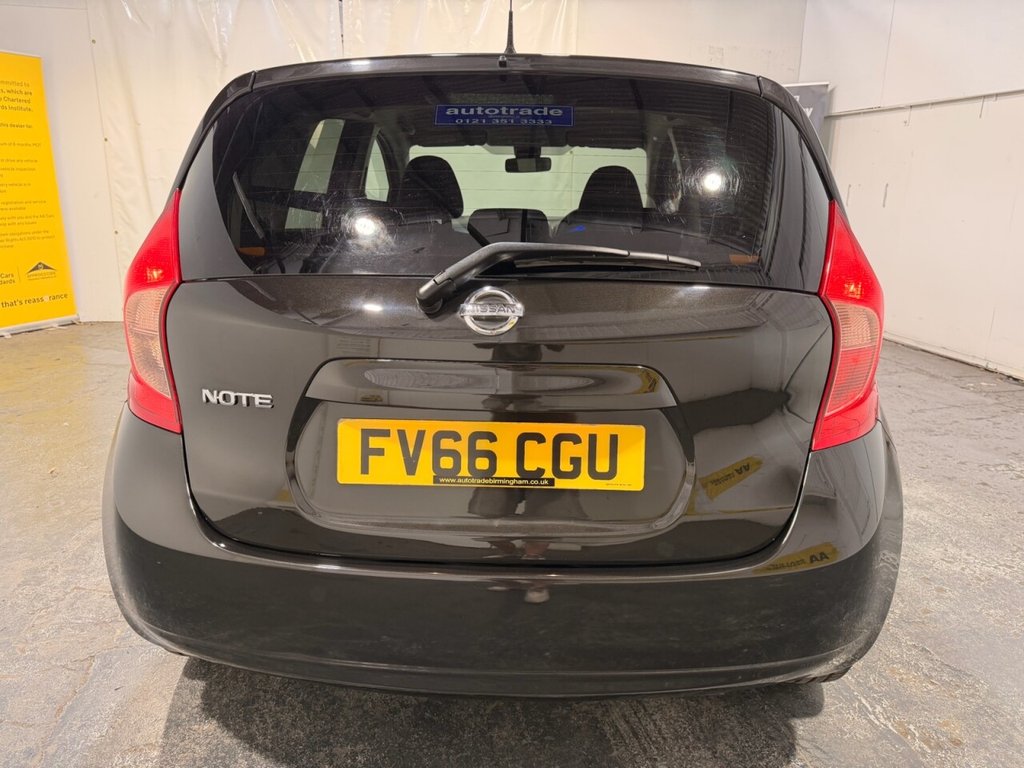 Used Nissan Note 2016 for sale - 78049637: Photo 5