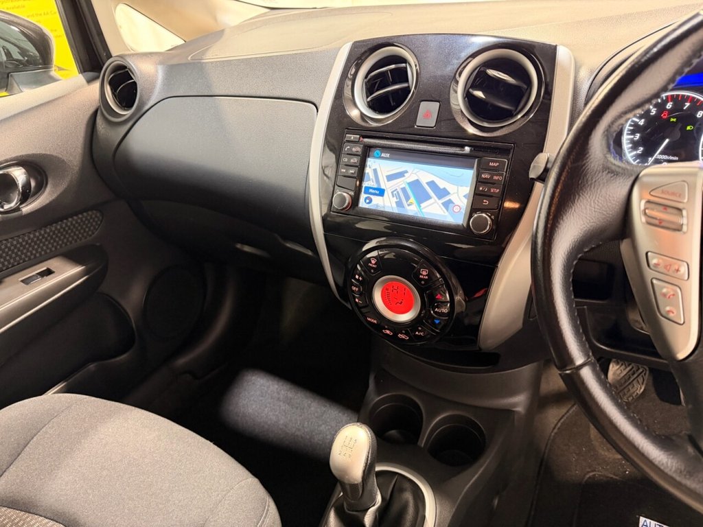 Used Nissan Note 2016 for sale - 78049637: Photo 50