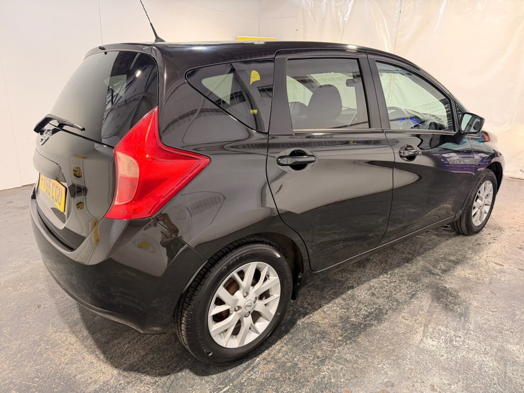 Used Nissan Note 2016 for sale - 78049637: Photo 6