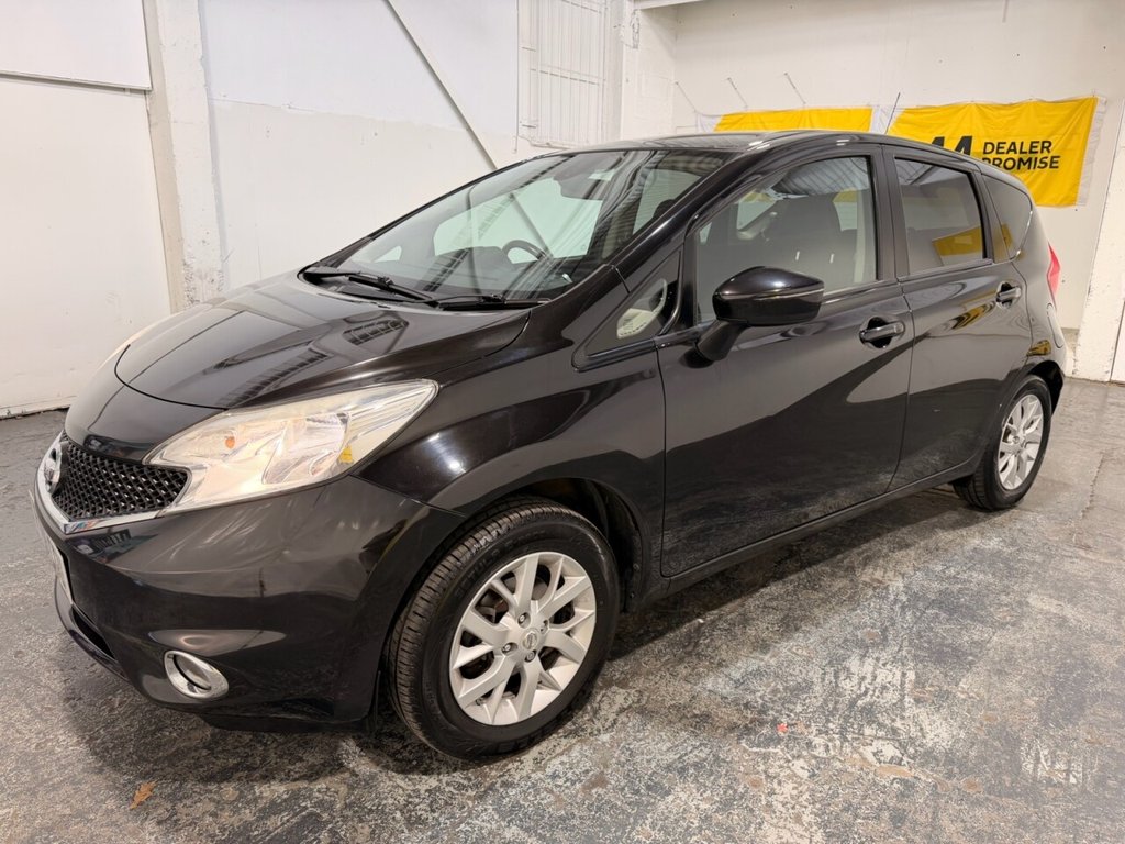Used Nissan Note 2016 for sale - 78049637: Photo 7
