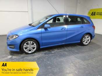 Used Mercedes-Benz B-Class 2016 for sale - 72910723: Photo