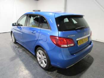 Used Mercedes-Benz B-Class 2016 for sale - 72910723: Photo