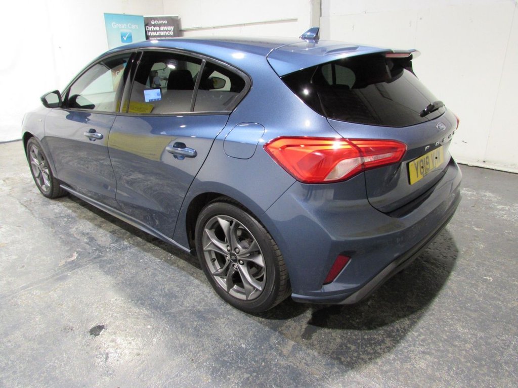 Used Ford Focus 2019 for sale - 77849530: Photo 4