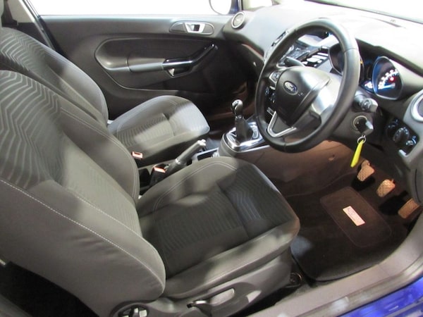 Used Ford Fiesta 2015 for sale - 76163490: Photo 12