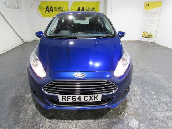 Used Ford Fiesta 2015 for sale - 76163490: Photo 17