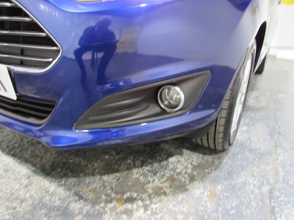 Used Ford Fiesta 2015 for sale - 76163490: Photo 25