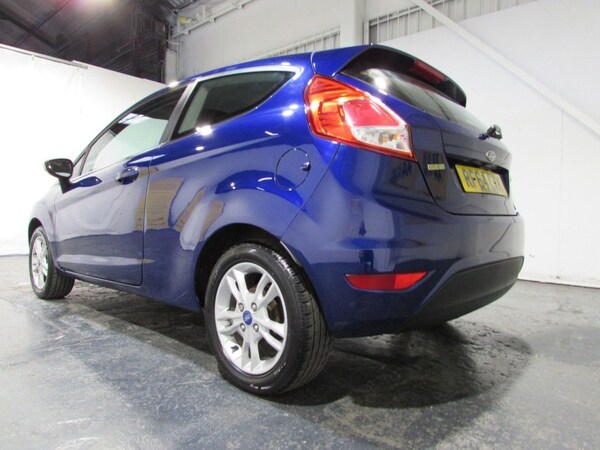 Used Ford Fiesta 2015 for sale - 76163490: Photo 31