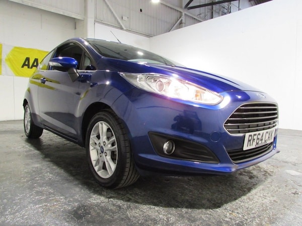 Used Ford Fiesta 2015 for sale - 76163490: Photo 35